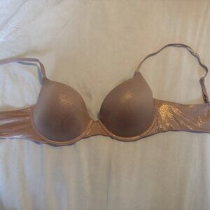 Victoria Secret Bra - Sparkly Pink